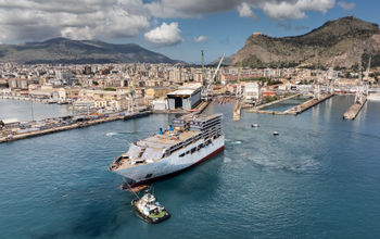 Construction of Explora IV is underway