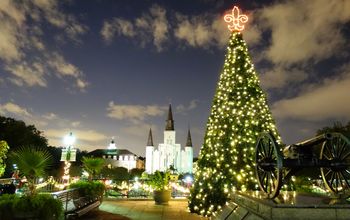 Register for New Orleans’ Travel Advisor Holiday FAM