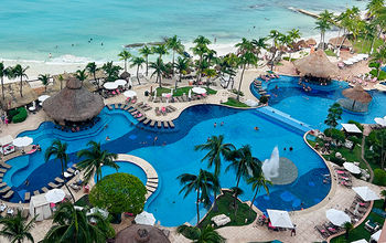 Grand Fiesta Americana Coral Beach Cancun