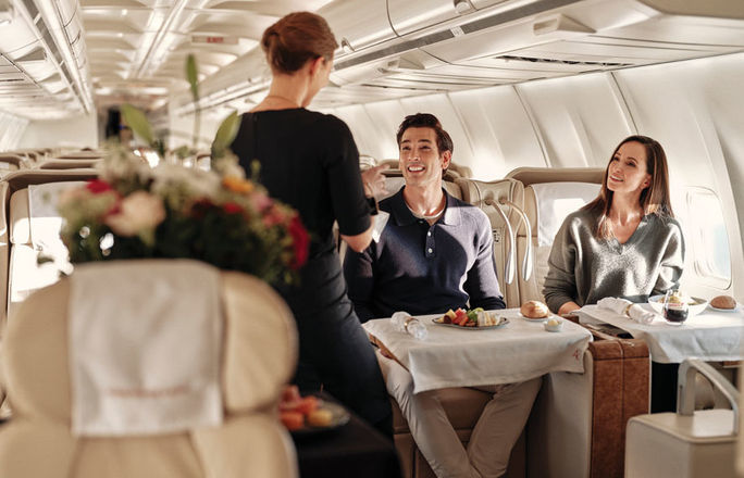 flying high with A&K flying high with A&K