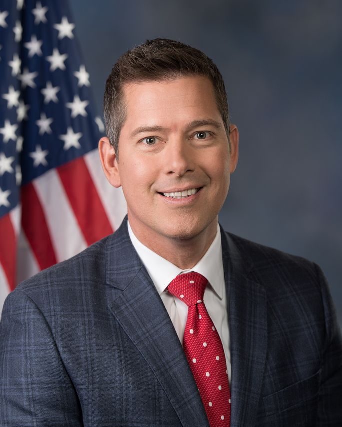 Former U.S. Congressman Sean Duffy. Former U.S. Congressman Sean Duffy.