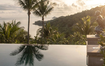 Four Seasons, Thailand, white lotus, Four seasons resort koh samui