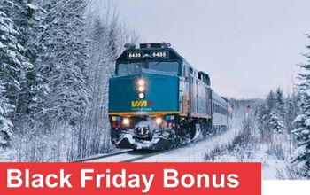 Fresh Tracks Canada Black Friday Bonus Commission