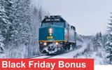 Fresh Tracks Canada Black Friday Bonus Commission
