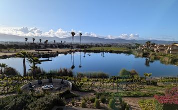El Cielo Winery & Resort, Mexico, Baja California, wine, tourism, travel, vineyard