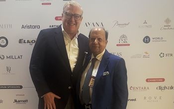 Martin Smura and Ramesh Aurora