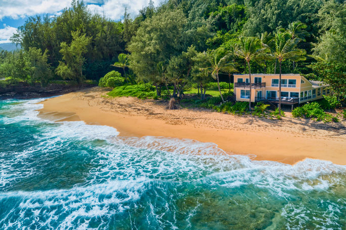 Haena Beach House Haena Beach House