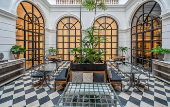 Palmaroga Hotel Asuncion Tapestry Collection by Hilton.