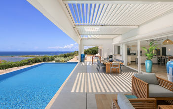 Villa Dulce, St. Martin