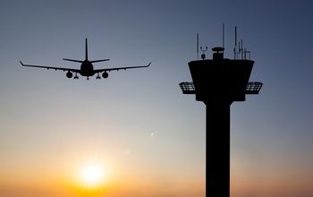 Air traffic control tower