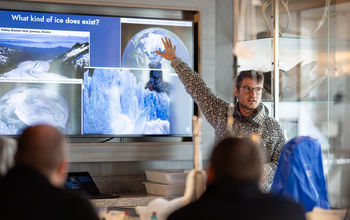 Ms Fridtjof Nansen Science Center