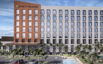 Hyatt hotels corporation, hyatt place, hyatt place cancun airport, cancun airport hotels