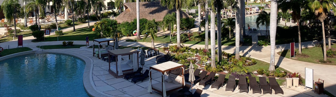 Hyatt Ziva Riviera Cancun