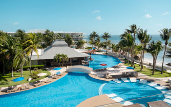 Iberostar Selection Riviera Cancun, Mexico