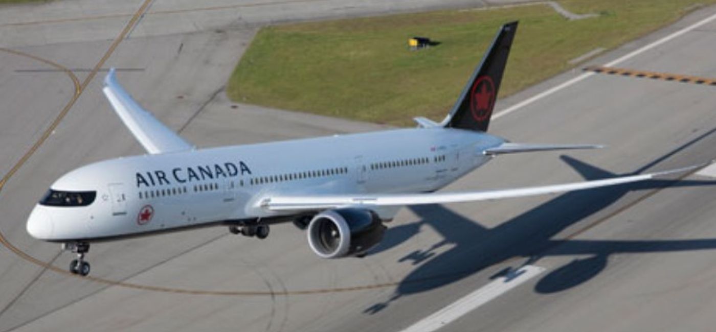 Image: (Courtesy of Air Canada)