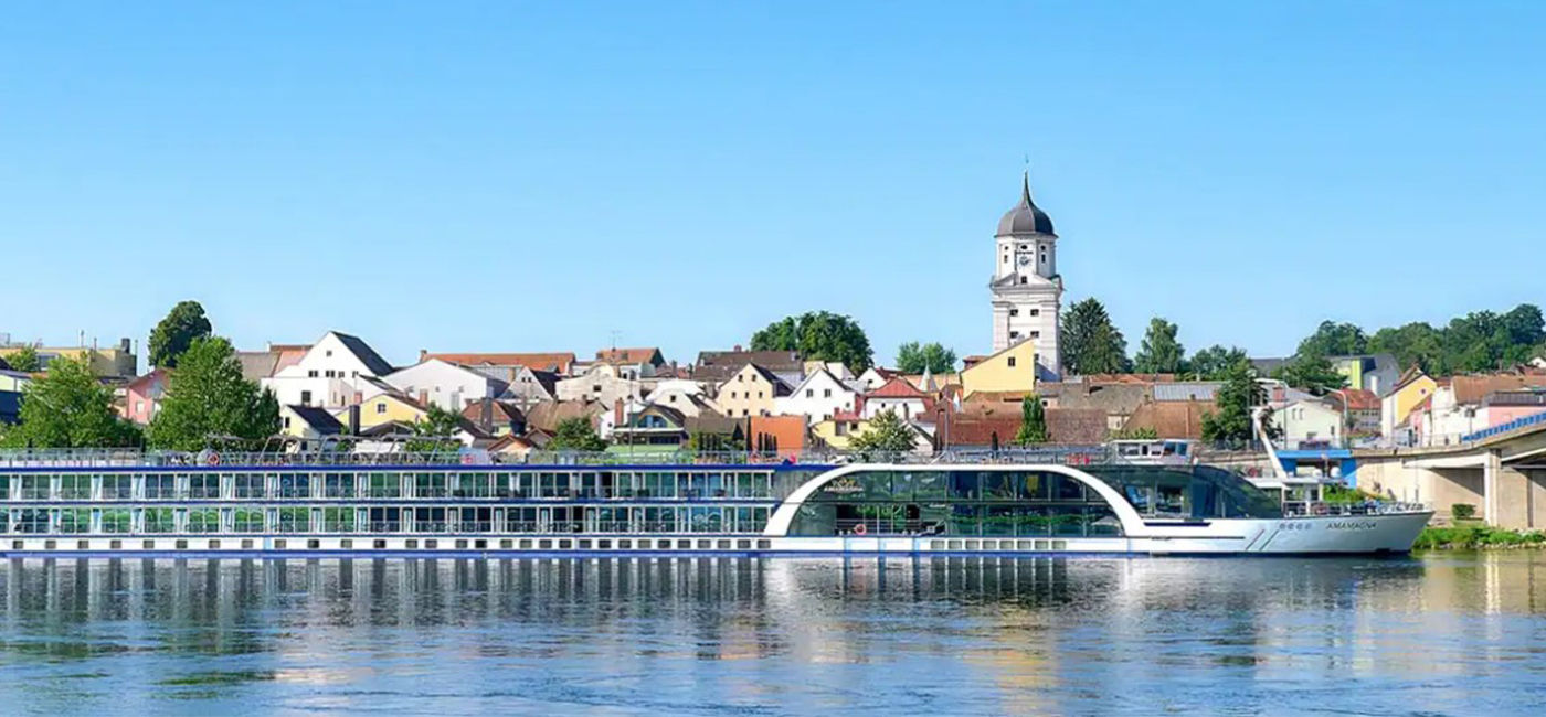 Image: (Courtesy of AmaWaterways)