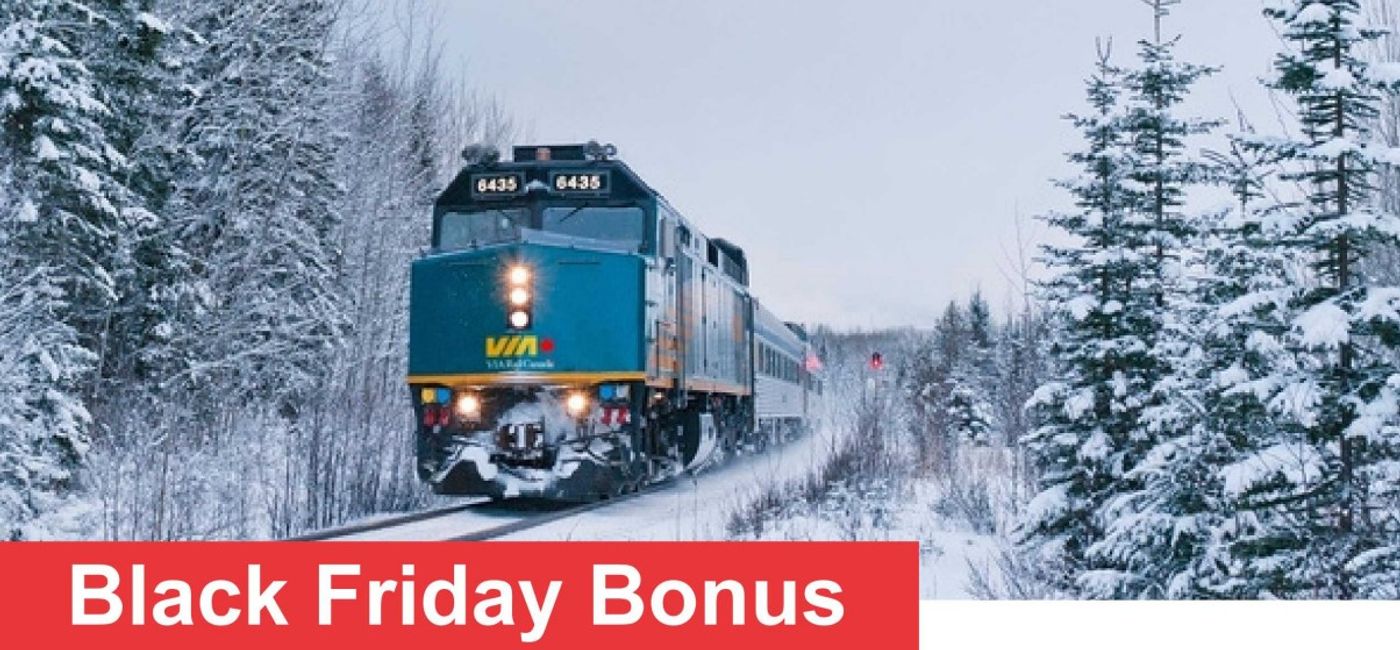 Image: (Courtesy of Fresh Tracks Canada)