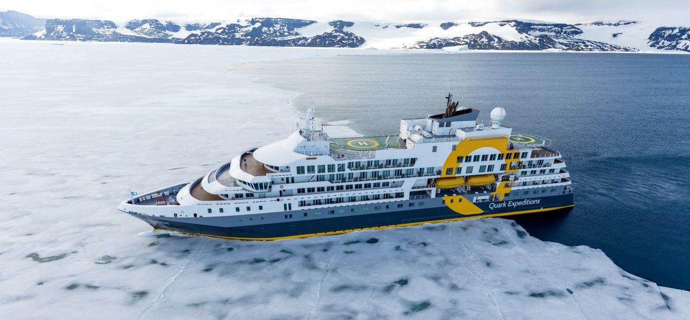 Image: (Courtesy of Quark Expeditions)