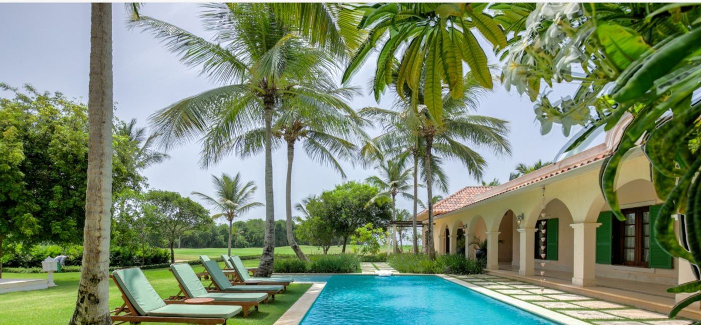 Image: (Courtesy of Villas of Distinction) (Photo Credit: Arrecife 24 Caribbean / Dominican Republic / Punta Cana)