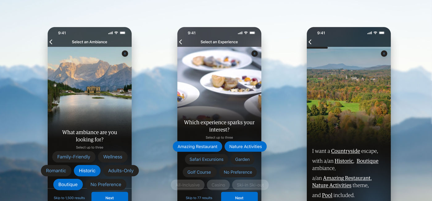 Image:  (Photo Credit: Courtesy American Express)