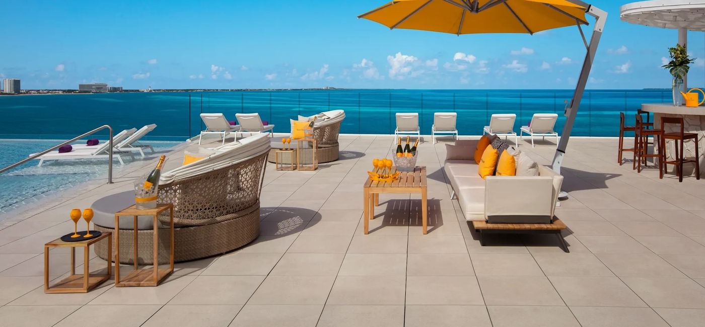 Image: Breathless Cancun Soul Resort & Spa (Photo Credit: Hyatt Media License)