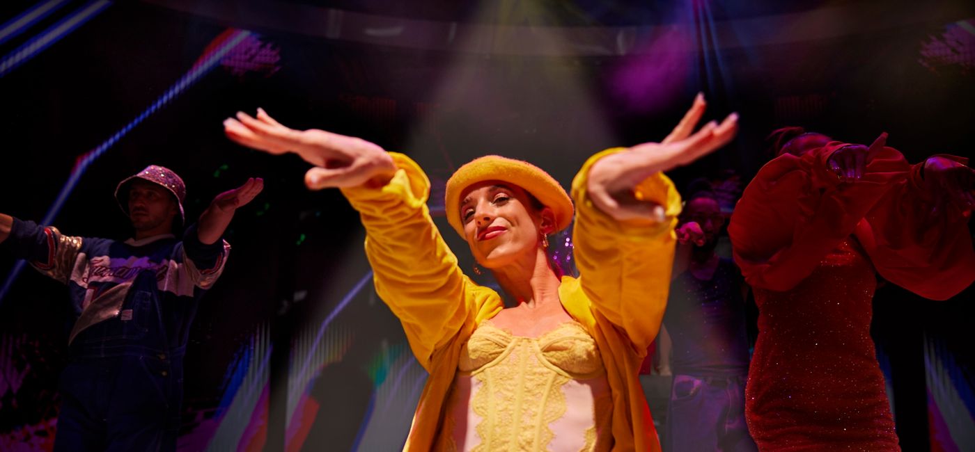 Image: Celebrity Xcel will have three new production shows (Photo Credit: Celebrity Cruises)