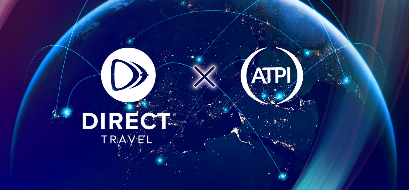 Image: Direct Travel has added long-time strategic partner ATPI. (Photo Credit: Direct Travel)