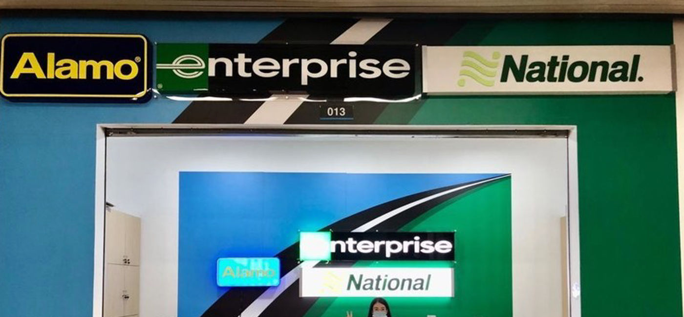 Image: Enterprise car rental branch. (Photo Credit: Enterprise Holdings, Inc)