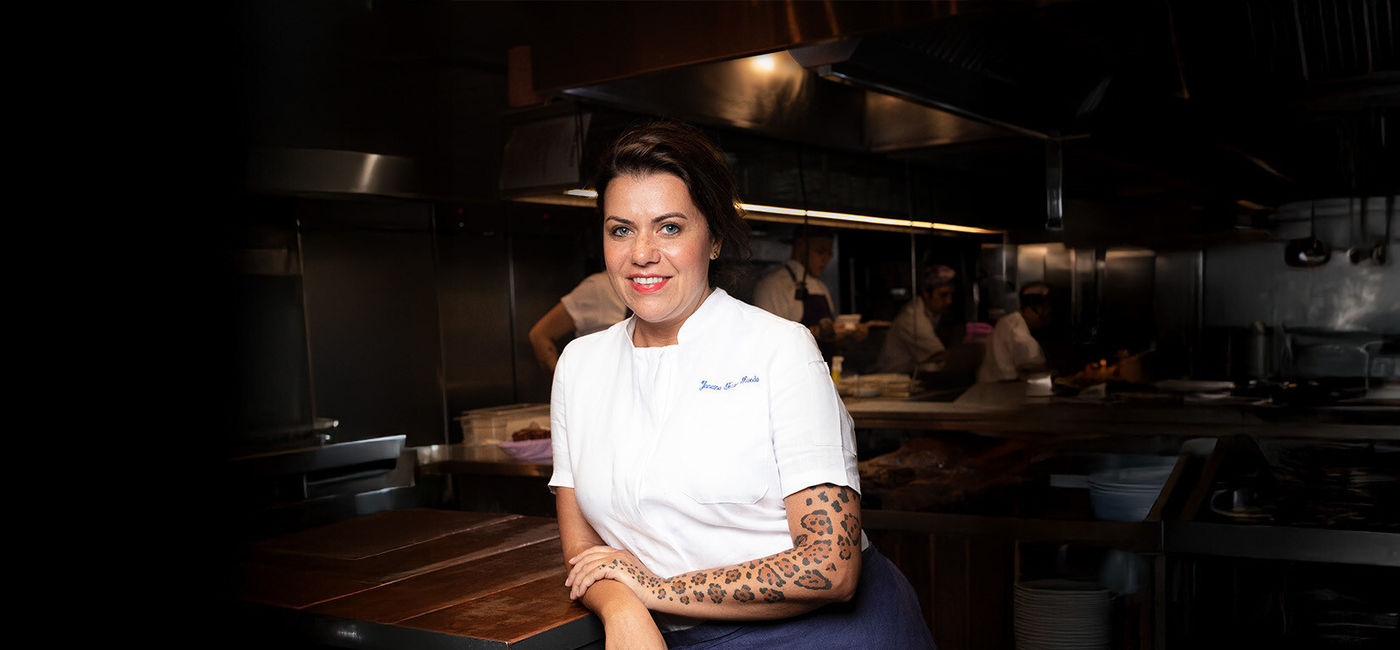 Image: Janaína Torres (Photo Credit: Celebrity Cruises)