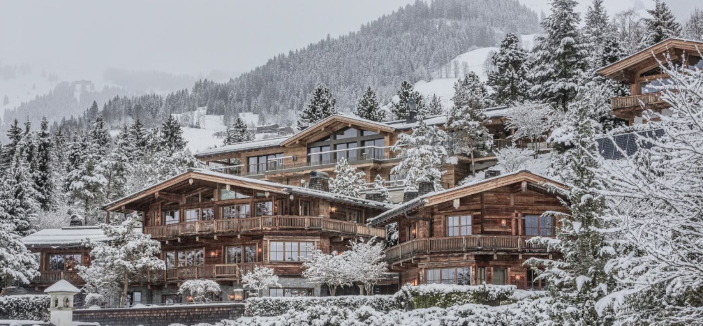 Image: Montana Estate in Kitzbuhel, Austria. (Photo Credit: Montana Estate in Kitzbuhel, Austria.)