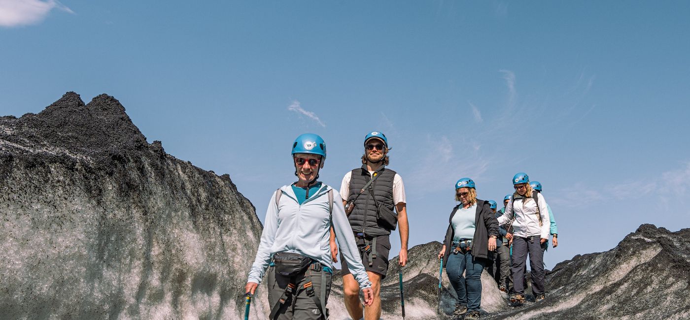 Image: New 2026 trips include a “Hike, Bike & Kayak” in Iceland. (Source: Intrepid Travel)