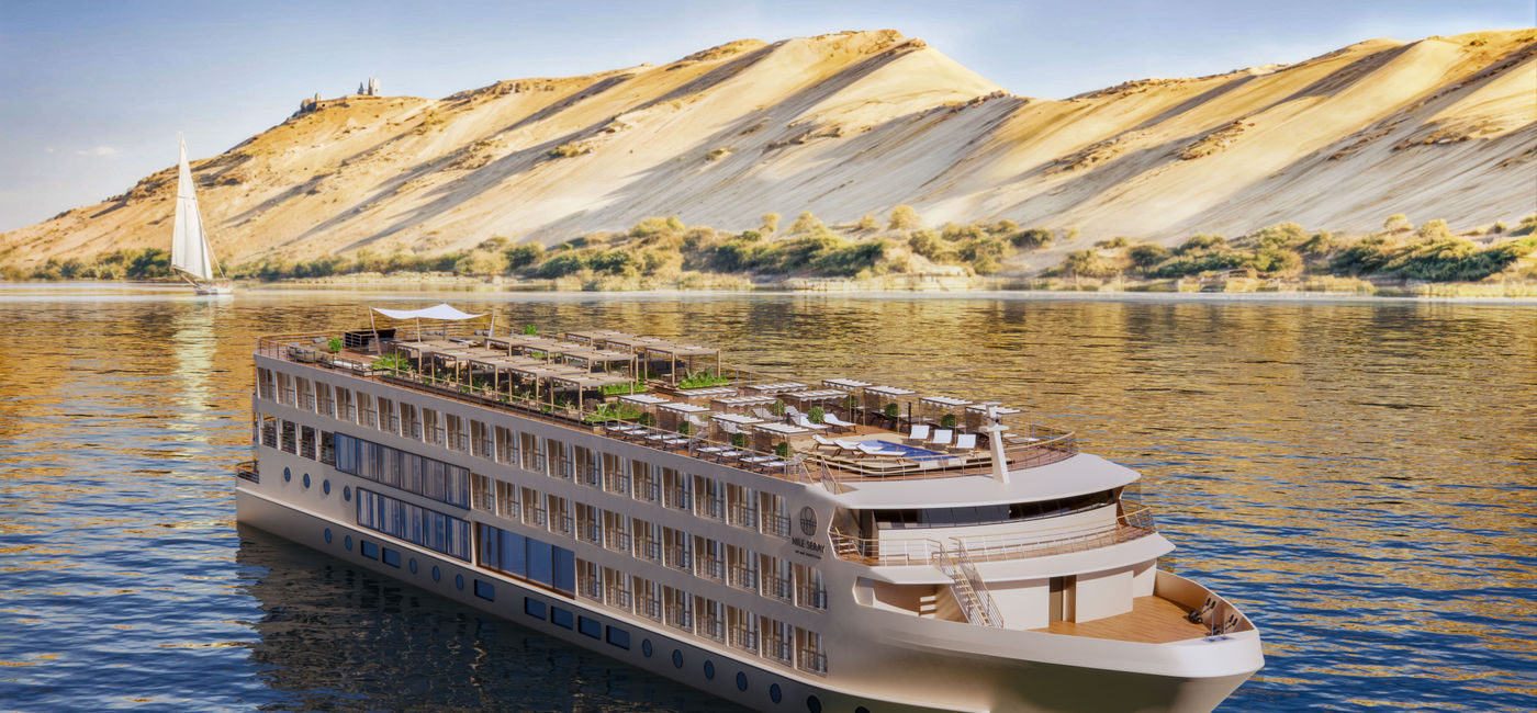 Image: Nile Seray, An A&K Sanctuary, Exterior (Photo Credit: A&K Sanctuary)