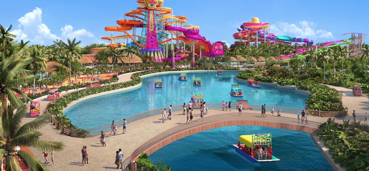 Image: Royal Caribbean's Perfect Day Mexico. (Photo Credit: Royal Caribbean Media)