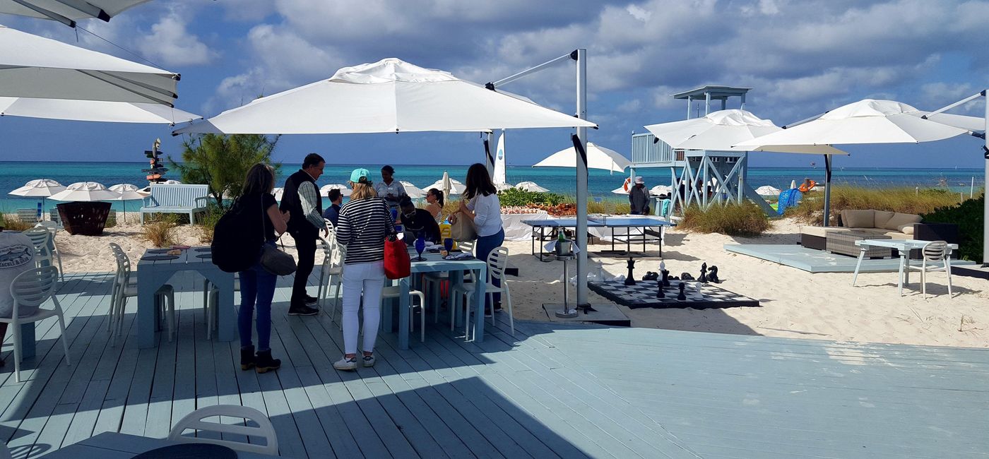 Image: The Turks and Caicos is one of six CTO-member islands whose 2022 visitor arrivals surpassed pre-pandemic 2019. (Photo by Brian Major)