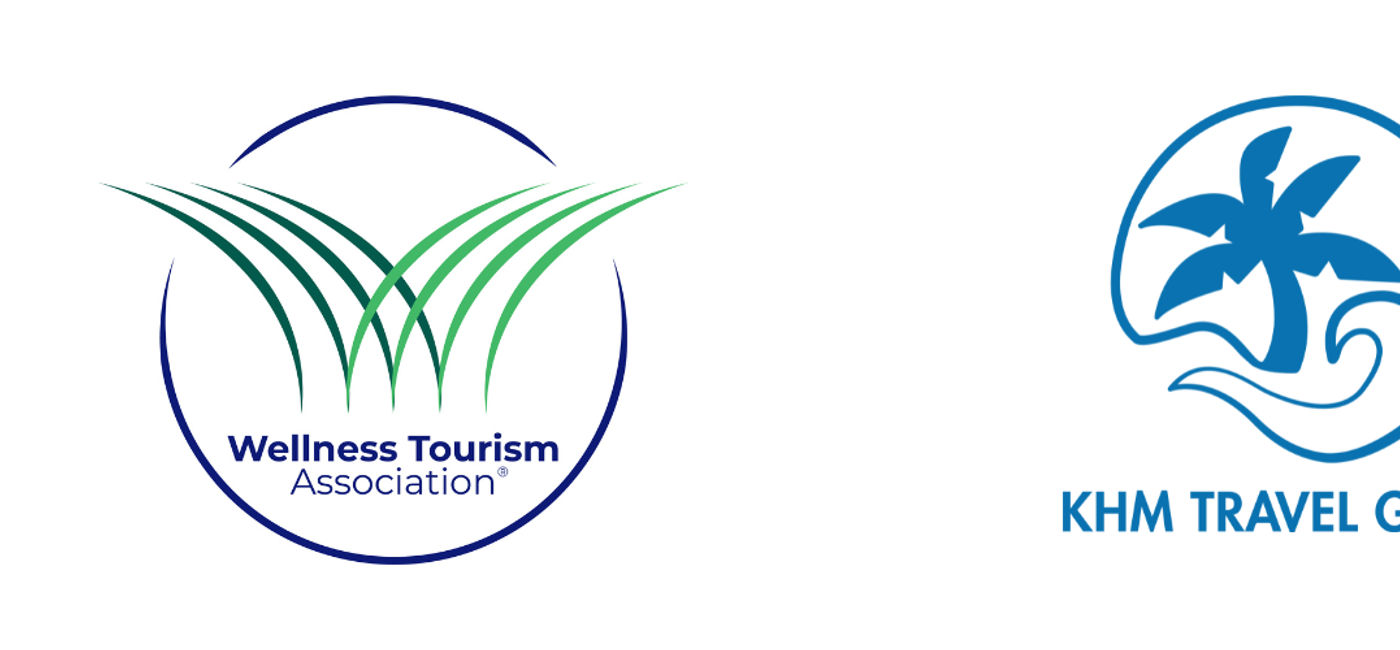 Image: Wellness Travel Association and KHM Travel Group form partnership. (Photo Credit: KHM Travel Group)