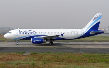 IndiGo Airbus A320