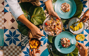 Indulge in the Rich History and Diverse Influences of the Dominican Republic Gastronomy