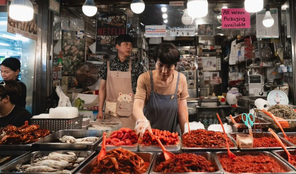 InsideAsia Tours, south korea, korean markets