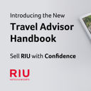 Introducing the new RIU Hotels & Resorts Travel Advisor Handbook