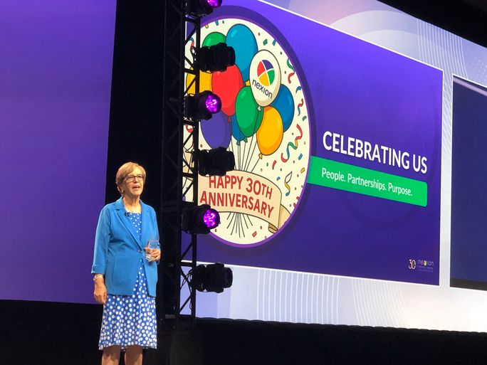 Jackie Friedman, president of Nexion Travel Group. Jackie Friedman, president of Nexion Travel Group.