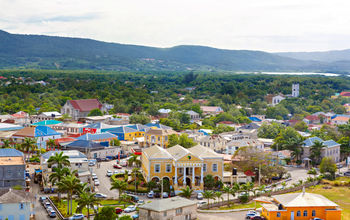 Falmouth, Jamaica