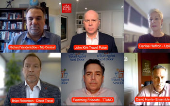 John Kirk Talks Travel with Canada's Leading Retail Executives