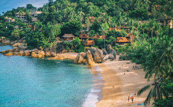 Koh Samui, Thailand