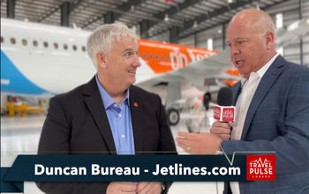 Kirk Talks Travel - Canada Jetlines Launch