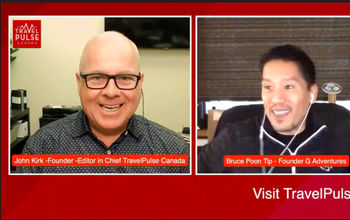 Kirk Talks Travel - Special Agent G Goes Virtual