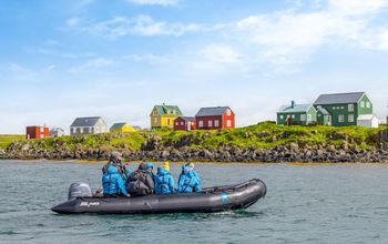 National geographic-lindblad expeditions, iceland, iceland expeditions, zodiac, zodiac expeditions, flatey island