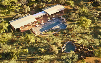 Marriott international, mapito safari camp, autograph collection, serengeti