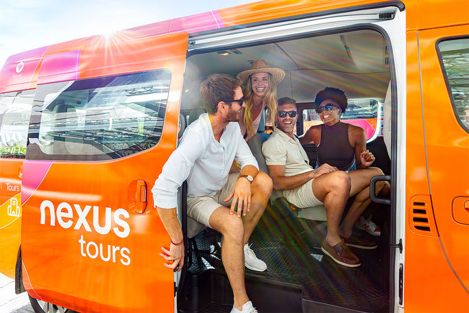 Meet & Greet service at airports by our dedicated Airport Team.