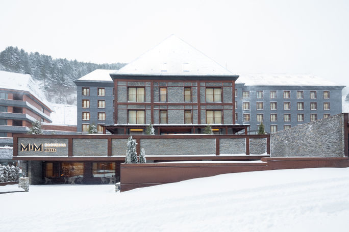 MIM Baqueira MIM Baqueira