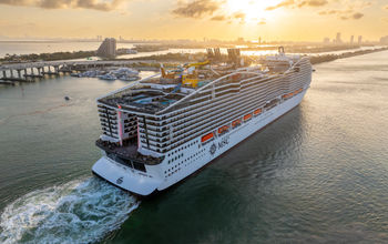 MSC World America